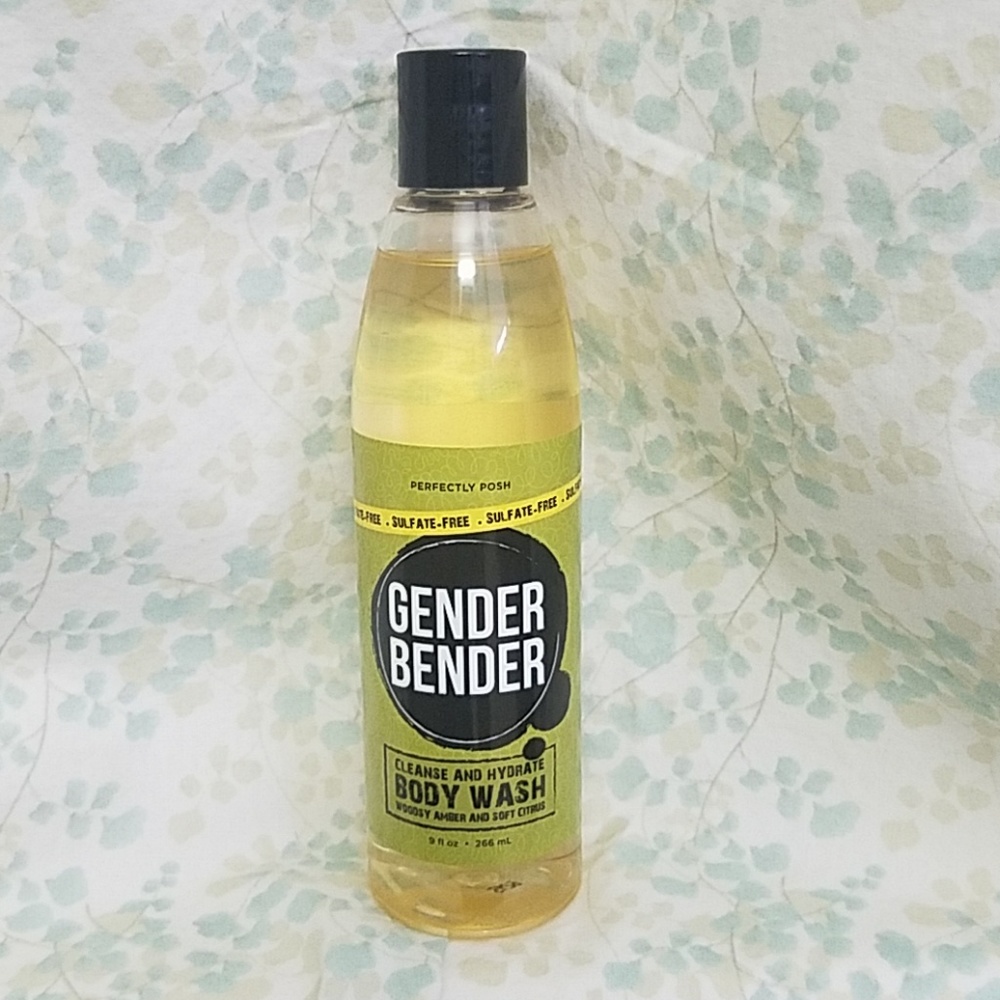 Gender Bender Body Wash